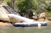 Bar Point Pontoons Sydney Australia MDS Marien Dock Systems Pty Ltd.