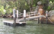 Bar Point Pontoons Sydney Australia MDS Marien Dock Systems Pty Ltd.