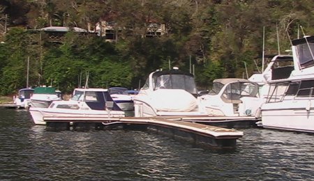 Berowra Waters Marina