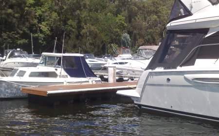 Berowra Waters Marina