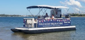 Pontoon Hire Boats